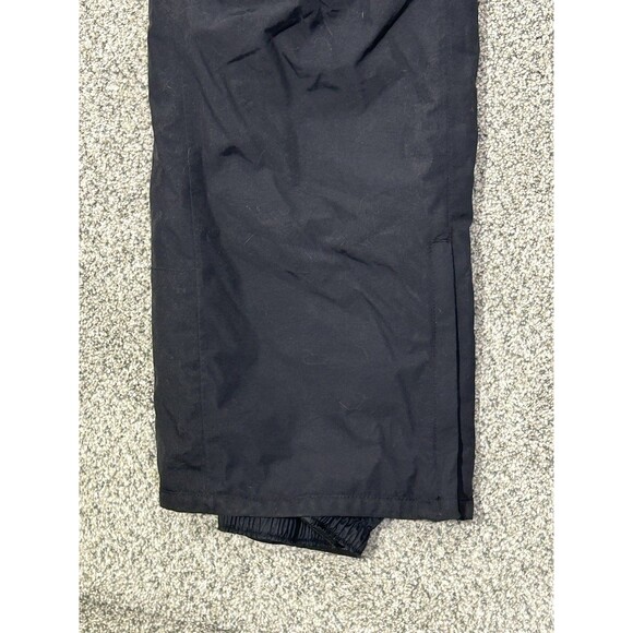 Men’s LL Bean Wildcat Waterproof Insulated Snow Pants Black Large - Picture 4 of 11